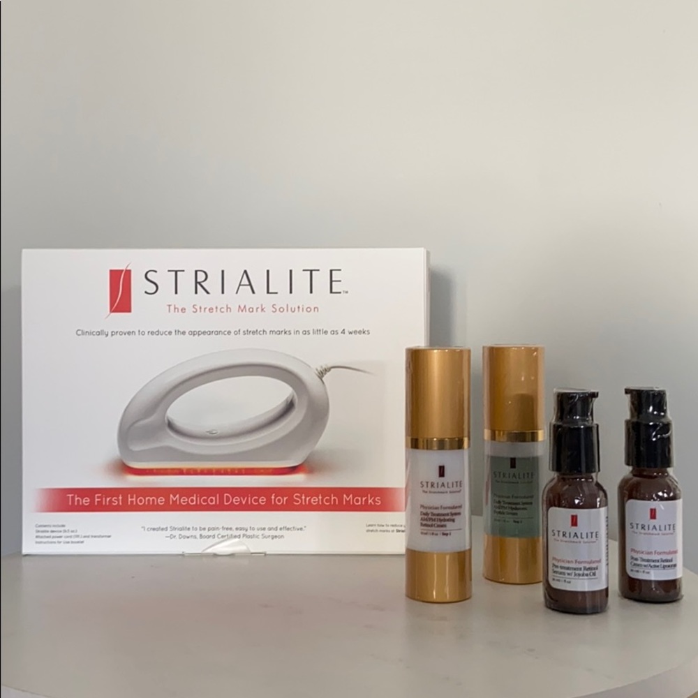 Strialite The Stretchmark Solution Tool/Device